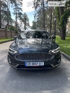 Ford Fusion 26.07.2022