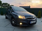 Opel Zafira Tourer 05.07.2022