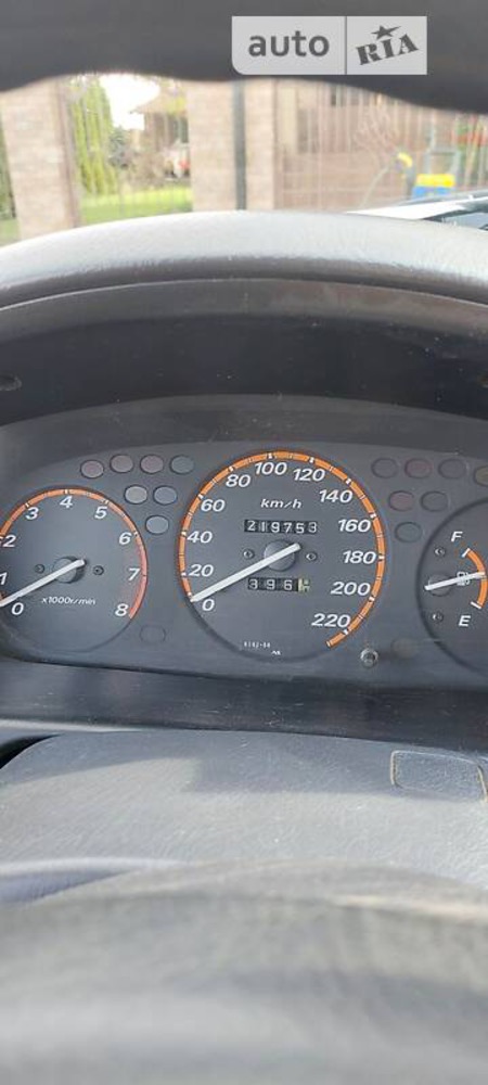 Honda CR-V 1998  випуску Ужгород з двигуном 2 л бензин позашляховик автомат за 4800 долл. 