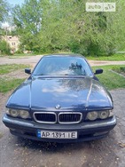 BMW 735 23.07.2022