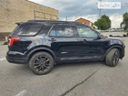 Ford Explorer 2018 Київ 3.5 л  позашляховик автомат к.п.