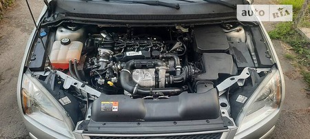 Ford Focus 2007  випуску Луцьк з двигуном 1.6 л дизель універсал  за 4500 долл. 