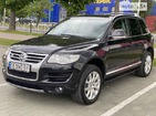 Volkswagen Touareg 24.07.2022