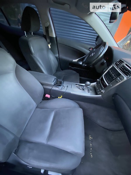 Lexus IS 250 2006  випуску Київ з двигуном 2.5 л бензин седан автомат за 8900 долл. 