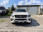Mercedes-Benz ML 250 17.07.2022
