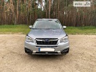 Subaru Forester 25.07.2022