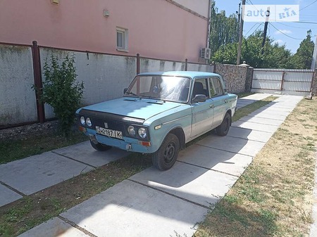 Lada 2106 1992  випуску Ужгород з двигуном 0 л бензин седан механіка за 1700 долл. 