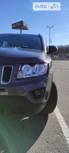Jeep Compass 2015 Полтава 2.4 л  внедорожник автомат к.п.