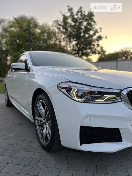 BMW 640 2018  випуску Хмельницький з двигуном 3 л дизель седан автомат за 49999 долл. 