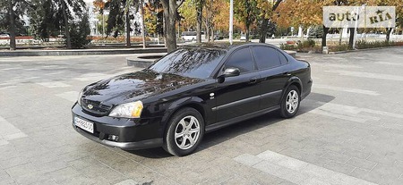 Chevrolet Evanda 2006  випуску Донецьк з двигуном 2.5 л  седан автомат за 5000 долл. 