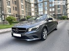 Mercedes-Benz CLA 200 2014 Київ 1.6 л  седан автомат к.п.