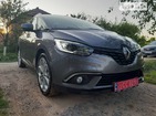 Renault Scenic 2017 Тернопіль 1.5 л  мінівен автомат к.п.