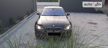 BMW 325 2011  випуску Івано-Франківськ з двигуном 3 л бензин седан автомат за 14000 долл. 