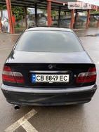 BMW 318 17.07.2022