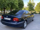 BMW 535 1999 Дніпро 3.5 л  седан автомат к.п.