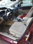 Honda Civic 2012 Киев 1.8 л  седан автомат к.п.