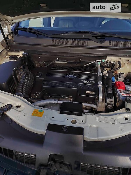 Opel Antara 2013  випуску Рівне з двигуном 2.2 л дизель позашляховик автомат за 10600 долл. 