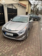 Hyundai Sonata 17.07.2022