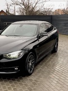 BMW 3 Series 2017 Івано-Франківськ 2 л  седан автомат к.п.