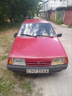 Lada 2109 1995 Днепропетровск 1.5 л  хэтчбек механика к.п.