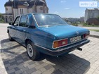 BMW 525 1981 Івано-Франківськ 2 л  седан механіка к.п.