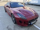 Jaguar F-Type 2016 Київ 5 л  купе автомат к.п.