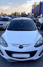 Mazda 2 2013 Київ 1.5 л  хэтчбек автомат к.п.