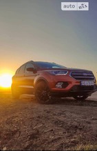 Ford Escape 18.07.2022