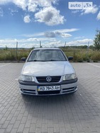 Volkswagen Pointer 17.07.2022