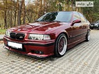 BMW 328 1996 Київ 2.8 л  седан автомат к.п.