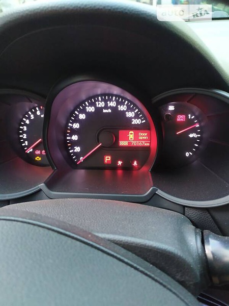 KIA Picanto 2011  випуску Одеса з двигуном 0 л бензин позашляховик автомат за 5500 долл. 