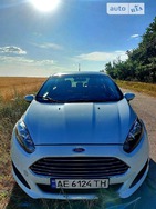 Ford Fiesta 17.07.2022