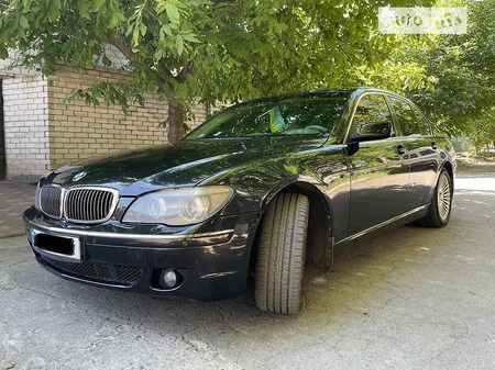 BMW 730 2008  випуску Миколаїв з двигуном 2.9 л бензин седан автомат за 10000 долл. 