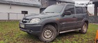 Chevrolet Niva 26.07.2022