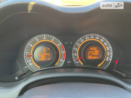 Toyota Corolla 2012  випуску Львів з двигуном 1.3 л бензин седан  за 7000 долл. 