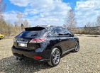 Lexus RX 350 17.07.2022