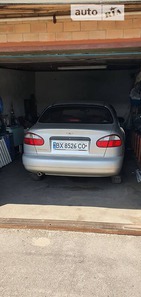 Daewoo Lanos 17.07.2022