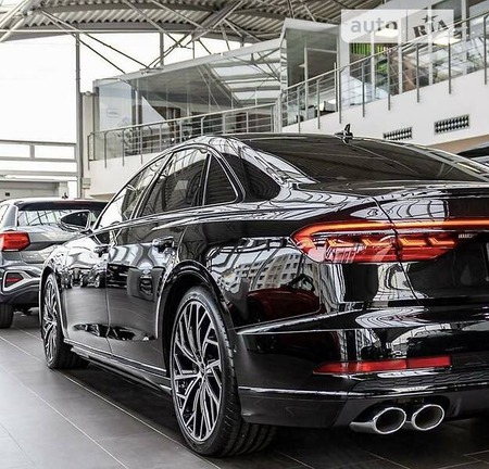 Audi S8 2021  випуску Київ з двигуном 0 л бензин седан  за 150000 долл. 