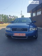 Audi A4 Limousine 19.07.2022