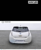 Nissan Leaf 17.07.2022