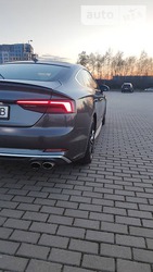 Audi S5 Coupe 20.07.2022