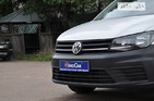 Volkswagen Caddy 2019 Київ 2 л  мінівен механіка к.п.