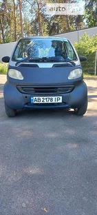 Smart ForTwo 03.07.2022