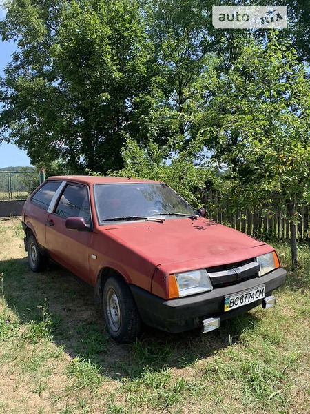 Lada 2108 1988  випуску Львів з двигуном 0 л бензин купе  за 800 долл. 