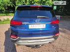 Hyundai Santa Fe 2020 Київ 2.4 л  позашляховик автомат к.п.