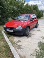 Opel Corsa 1997 Дніпро 1.2 л  купе механіка к.п.