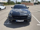 Mercedes-Benz CLS 550 2012 Киев 4.7 л  седан автомат к.п.