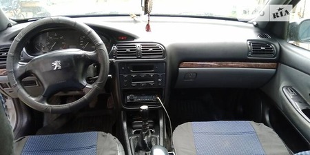 Peugeot 406 1999  випуску Ужгород з двигуном 0 л дизель седан механіка за 2700 долл. 