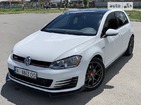 Volkswagen Golf GTI 2017 Київ 2 л  хэтчбек 