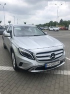 Mercedes-Benz GLA 220 2014 Ужгород  позашляховик автомат к.п.